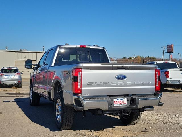 new 2024 Ford F-250 car, priced at $77,733