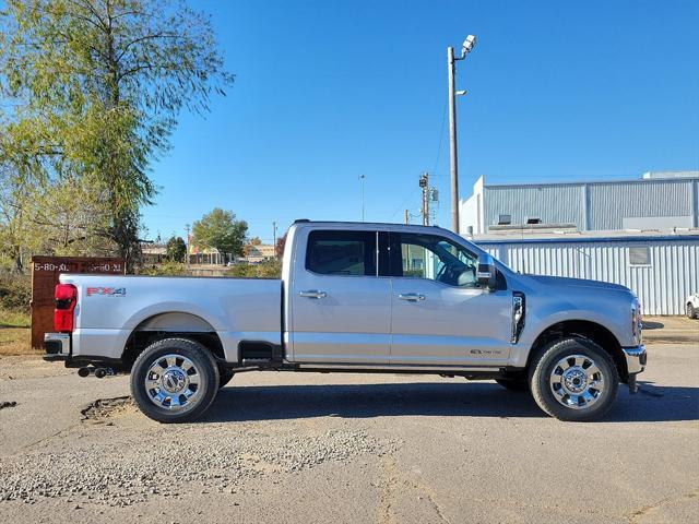 new 2024 Ford F-250 car, priced at $77,733