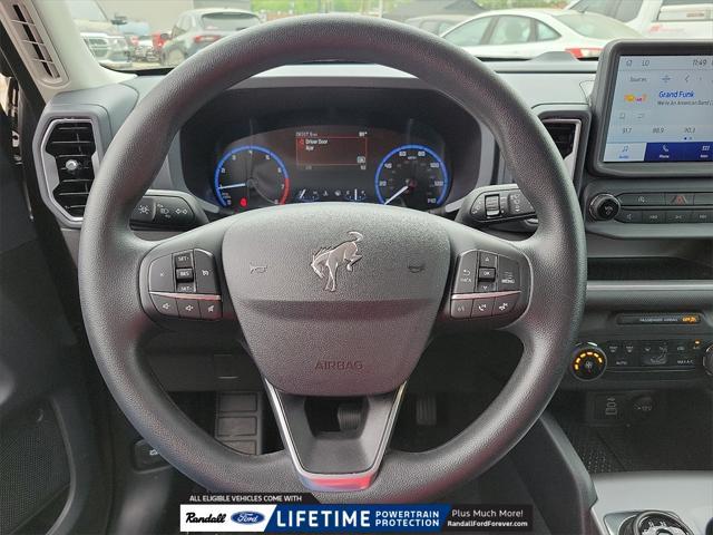 used 2024 Ford Bronco Sport car, priced at $29,602