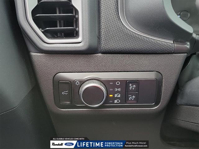 used 2024 Ford Bronco Sport car, priced at $29,602