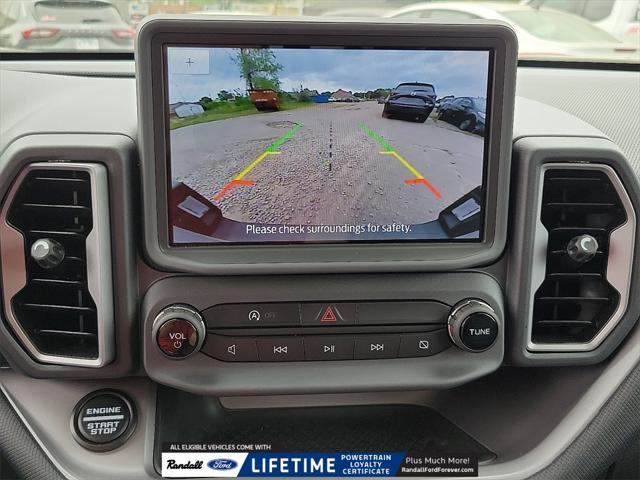 used 2024 Ford Bronco Sport car, priced at $29,602