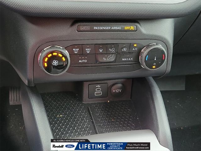 used 2024 Ford Bronco Sport car, priced at $29,602
