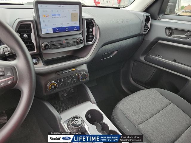 used 2024 Ford Bronco Sport car, priced at $29,602