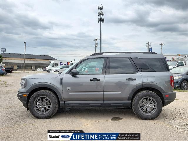 used 2024 Ford Bronco Sport car, priced at $29,602