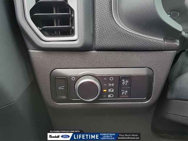 used 2024 Ford Bronco Sport car, priced at $29,602