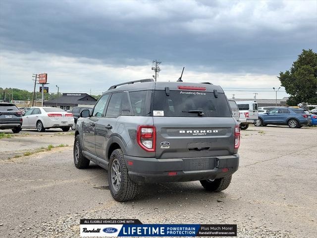 used 2024 Ford Bronco Sport car, priced at $29,602