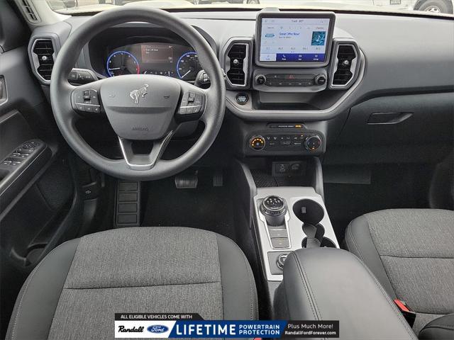 used 2024 Ford Bronco Sport car, priced at $29,602