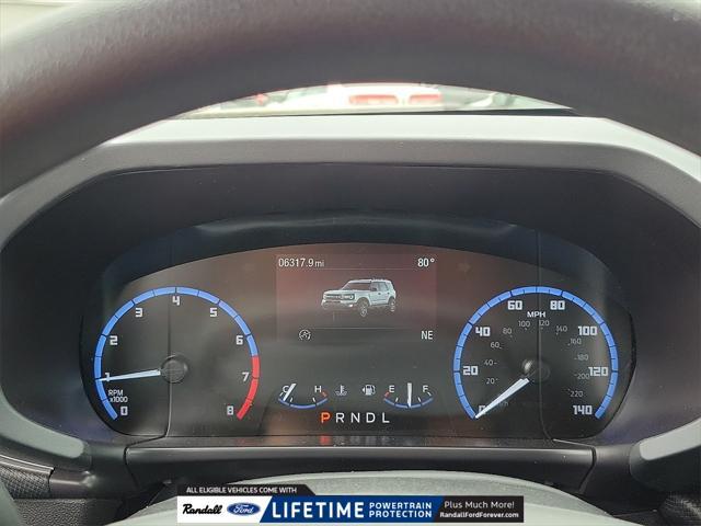 used 2024 Ford Bronco Sport car, priced at $29,602