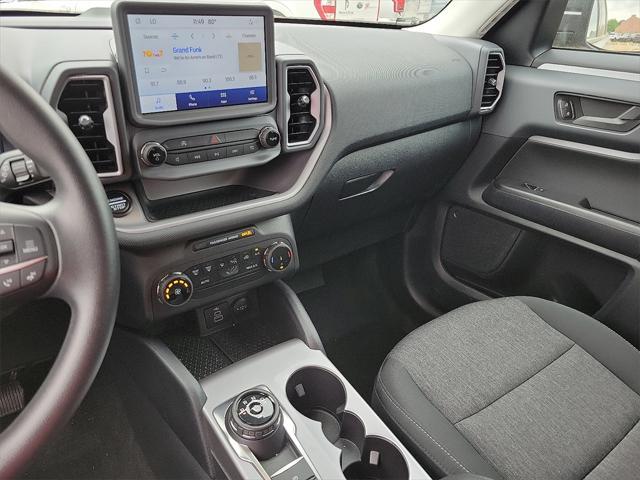 used 2024 Ford Bronco Sport car, priced at $31,126