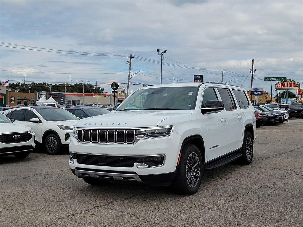 used 2023 Jeep Wagoneer L car, priced at $40,646
