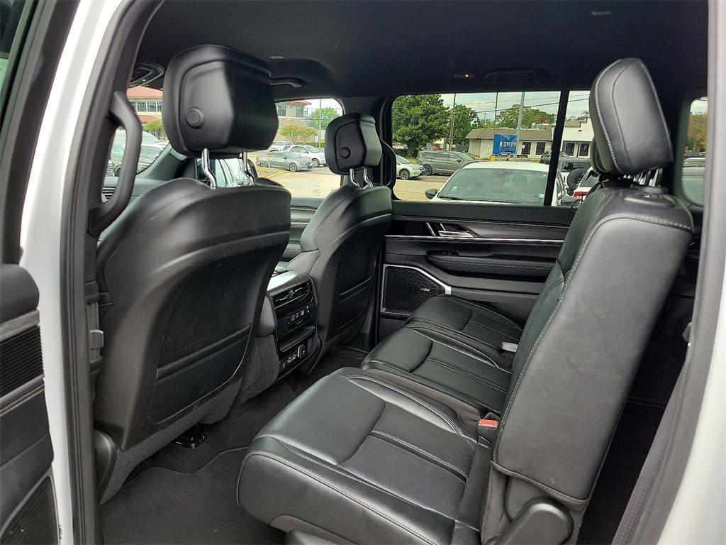 used 2023 Jeep Wagoneer L car, priced at $40,646