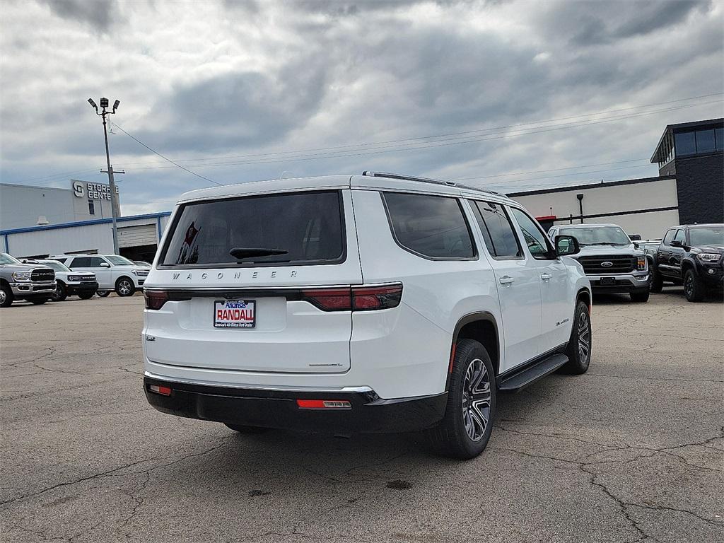 used 2023 Jeep Wagoneer L car, priced at $40,646