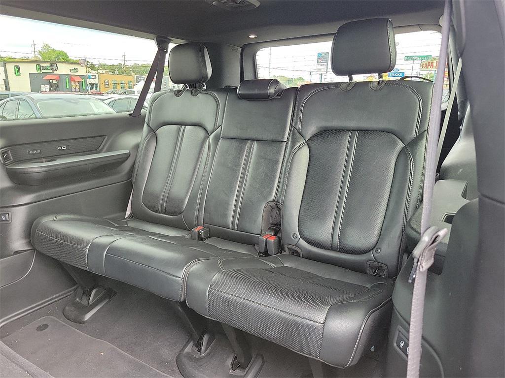 used 2023 Jeep Wagoneer L car, priced at $40,646