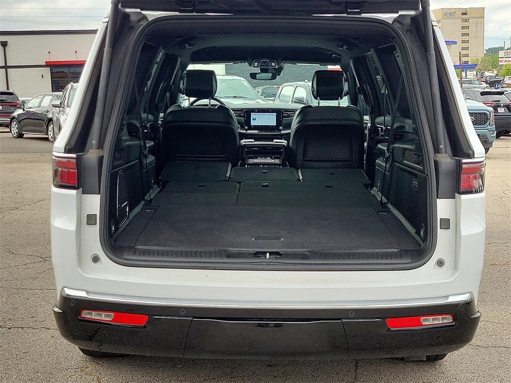 used 2023 Jeep Wagoneer L car, priced at $40,646