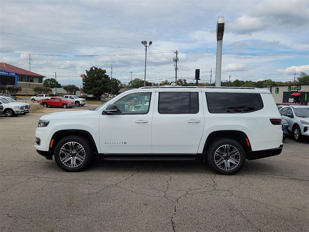used 2023 Jeep Wagoneer L car, priced at $40,646