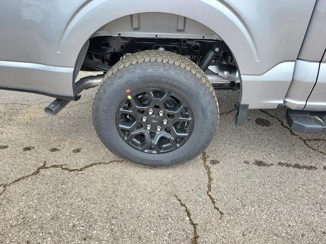 new 2025 Ford F-150 car, priced at $52,674