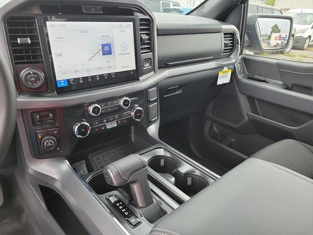 new 2025 Ford F-150 car, priced at $52,674