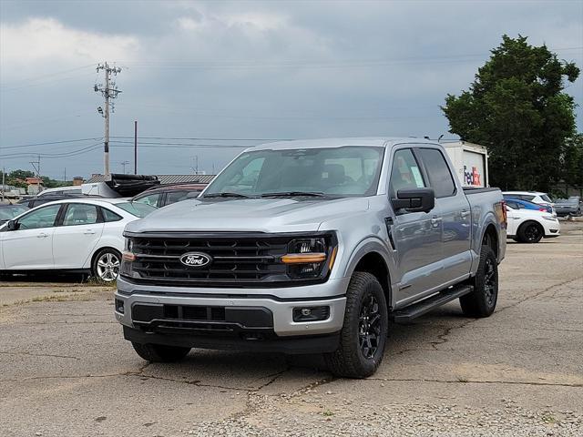 new 2025 Ford F-150 car, priced at $52,674