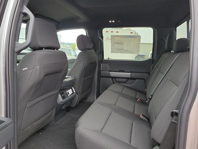 new 2025 Ford F-150 car, priced at $52,674