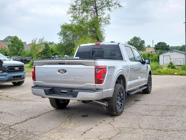 new 2025 Ford F-150 car, priced at $52,674