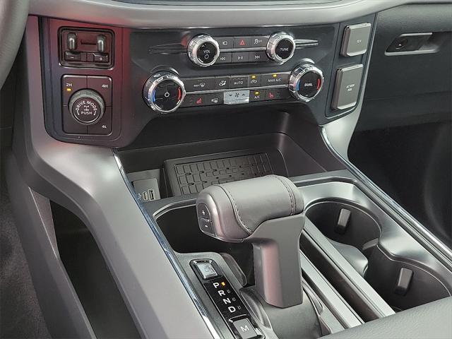 new 2025 Ford F-150 car, priced at $52,674
