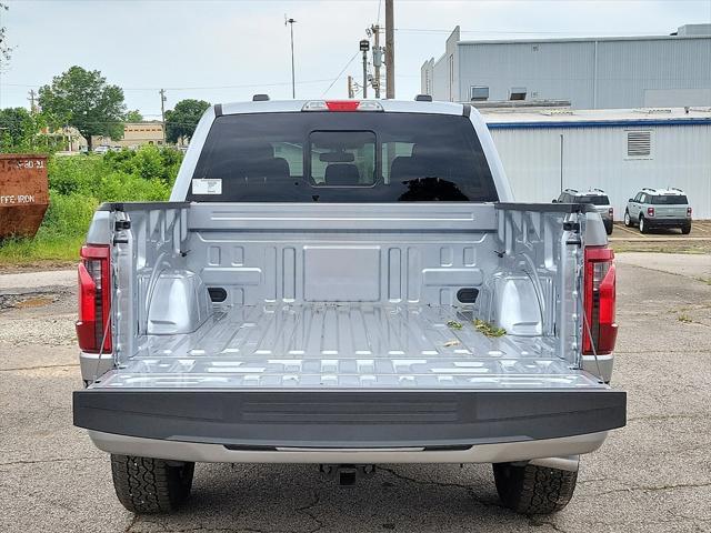 new 2025 Ford F-150 car, priced at $52,674