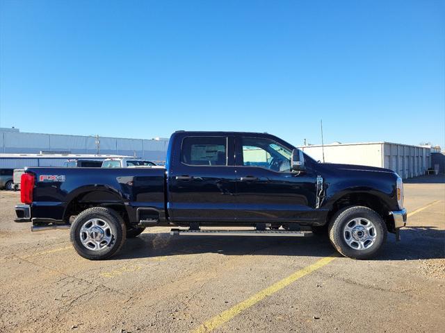 new 2025 Ford F-250 car, priced at $59,545