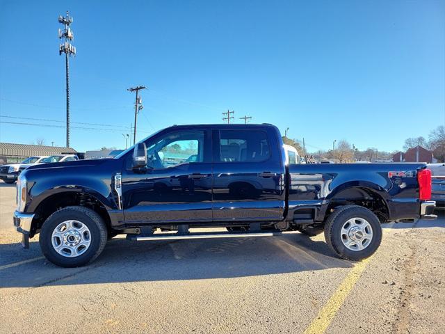 new 2025 Ford F-250 car, priced at $59,545