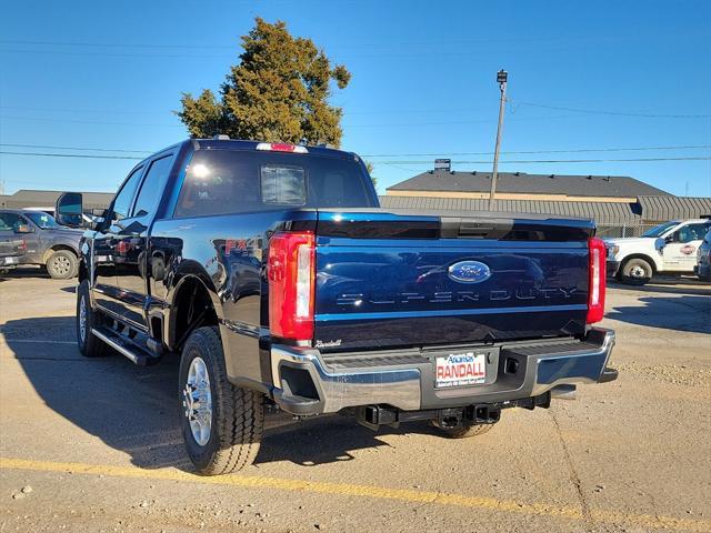 new 2025 Ford F-250 car, priced at $59,545