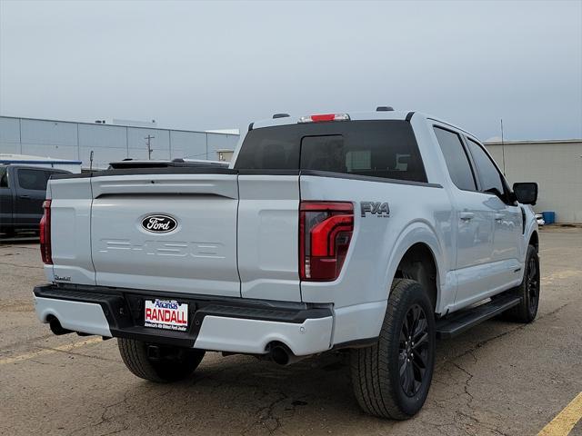 new 2025 Ford F-150 car, priced at $67,904