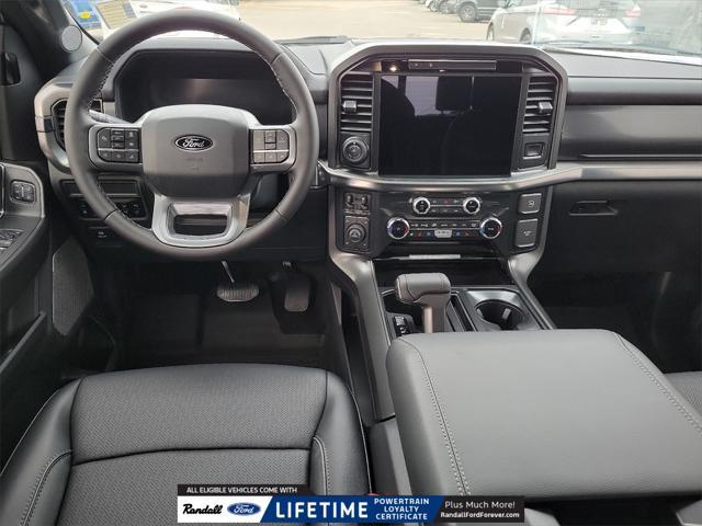 new 2025 Ford F-150 car, priced at $66,496