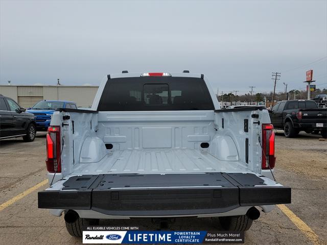 new 2025 Ford F-150 car, priced at $66,496