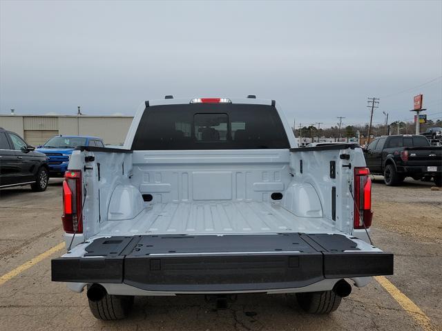 new 2025 Ford F-150 car, priced at $67,904