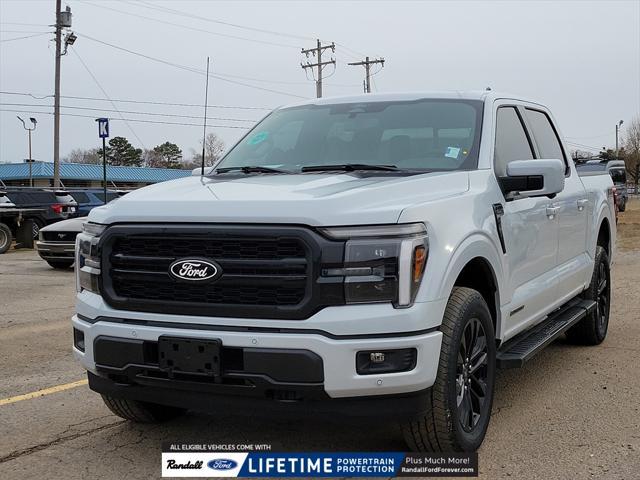 new 2025 Ford F-150 car, priced at $66,496
