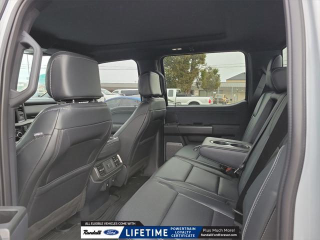 new 2025 Ford F-150 car, priced at $66,496