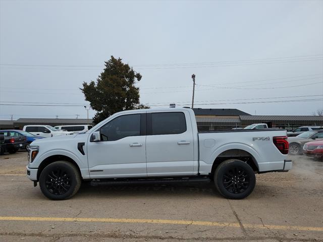 new 2025 Ford F-150 car, priced at $67,904