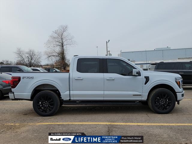new 2025 Ford F-150 car, priced at $66,496