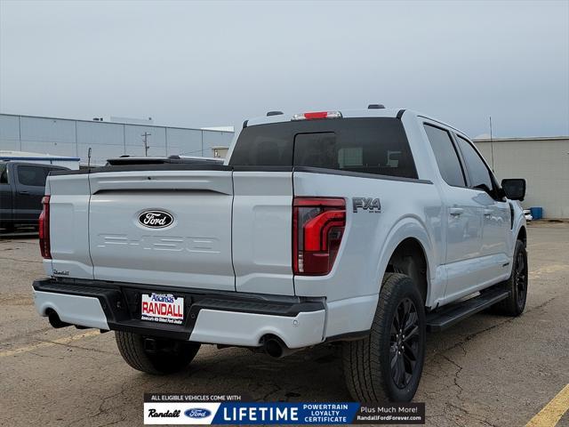 new 2025 Ford F-150 car, priced at $66,496