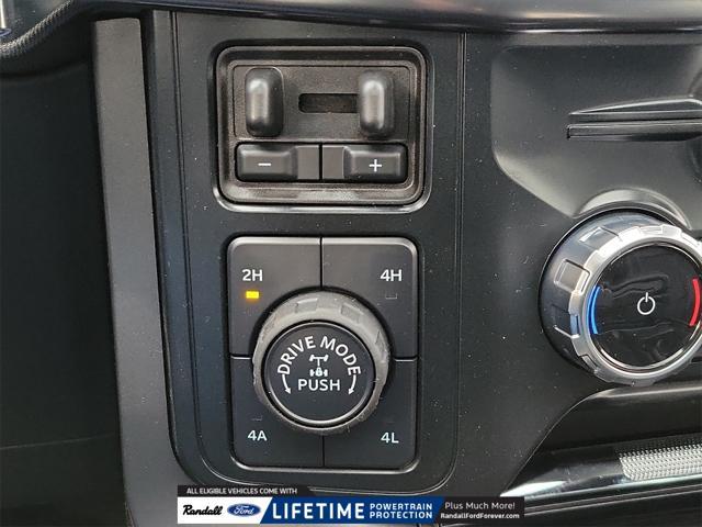 new 2025 Ford F-150 car, priced at $66,496