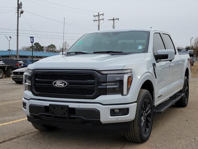 new 2025 Ford F-150 car, priced at $67,904