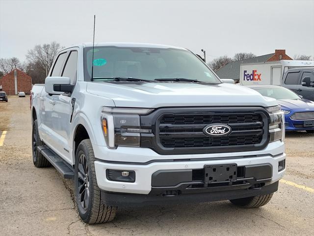 new 2025 Ford F-150 car, priced at $67,904