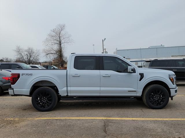 new 2025 Ford F-150 car, priced at $67,904