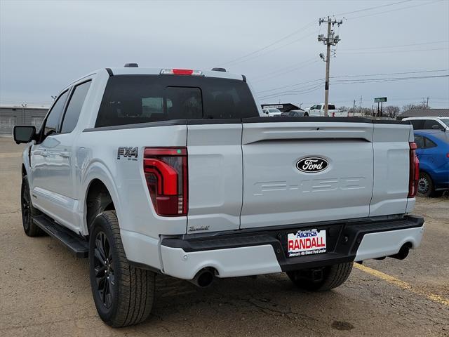 new 2025 Ford F-150 car, priced at $67,904