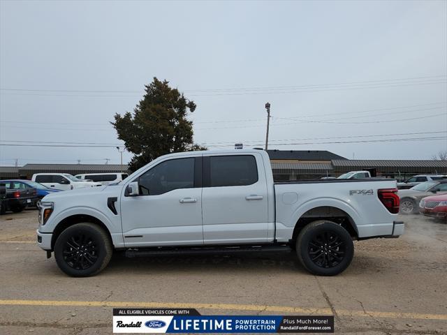 new 2025 Ford F-150 car, priced at $66,496
