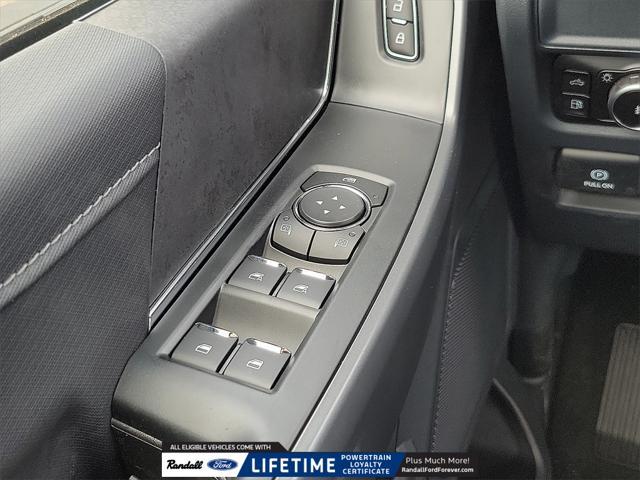 new 2025 Ford F-150 car, priced at $55,361