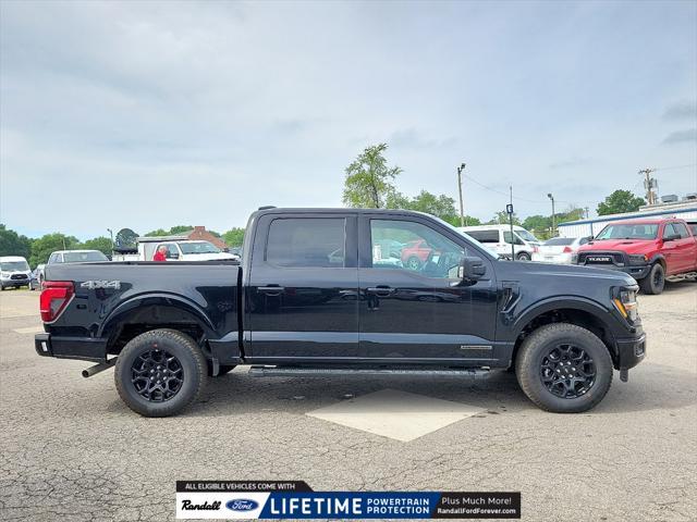 new 2025 Ford F-150 car, priced at $53,237