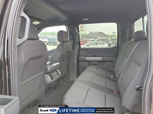 new 2025 Ford F-150 car, priced at $53,237