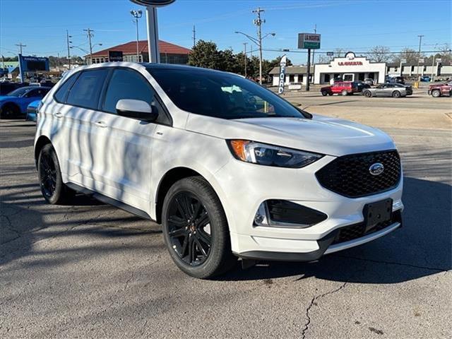 new 2024 Ford Edge car, priced at $44,453