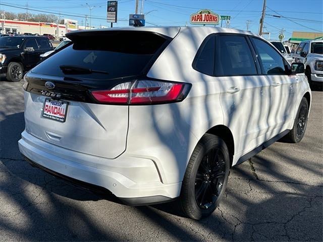 new 2024 Ford Edge car, priced at $44,453