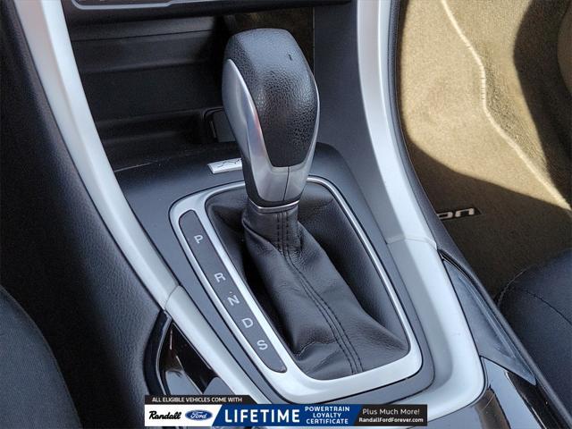 used 2015 Ford Fusion car, priced at $9,755